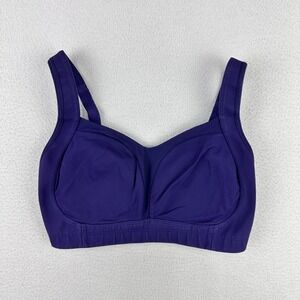 lululemon athletica Purple Sports Bra